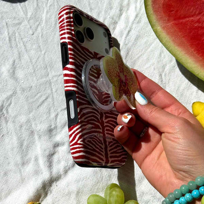 Orchidea Verde - Phone Grip
