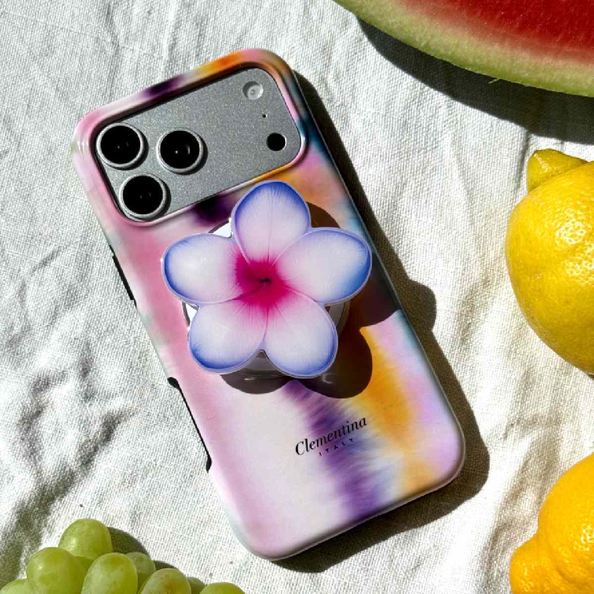 Plumeria - Phone Grip