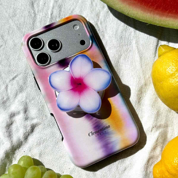 Plumeria - Phone Grip