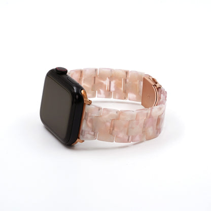 Pink Tortoise - Watch Band