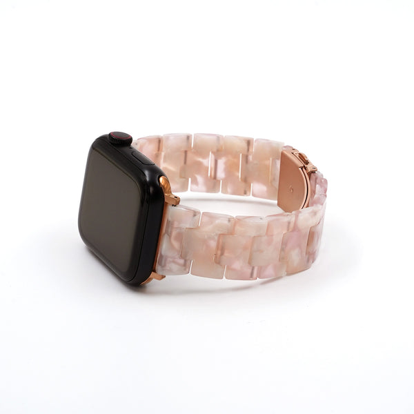 Pink Tortoise - Watch Band