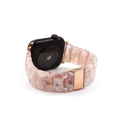 Pink Tortoise - Watch Band