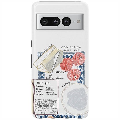 Apple Pie Tough Case