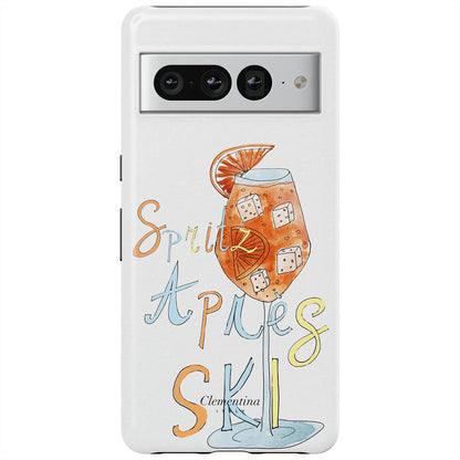 Apres Ski Spritz Tough Case
