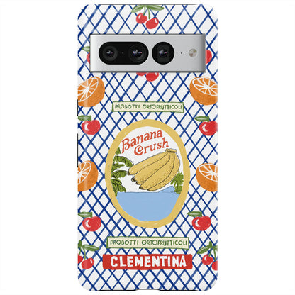 Banana Crush Tough Case