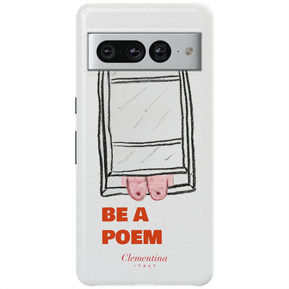 Be a Poem Snap Case