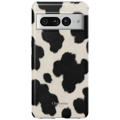 Black Cow Tough Case
