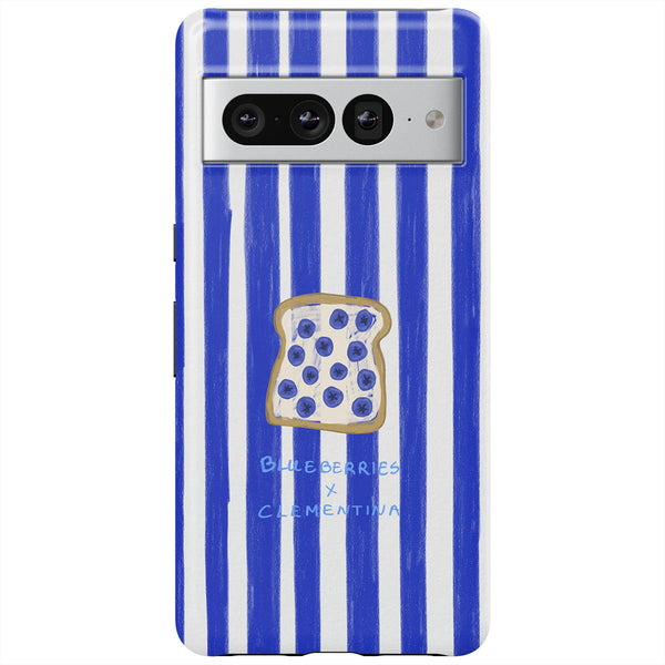 Blueberries Tough Case