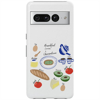Breakfast Lover Tough Case