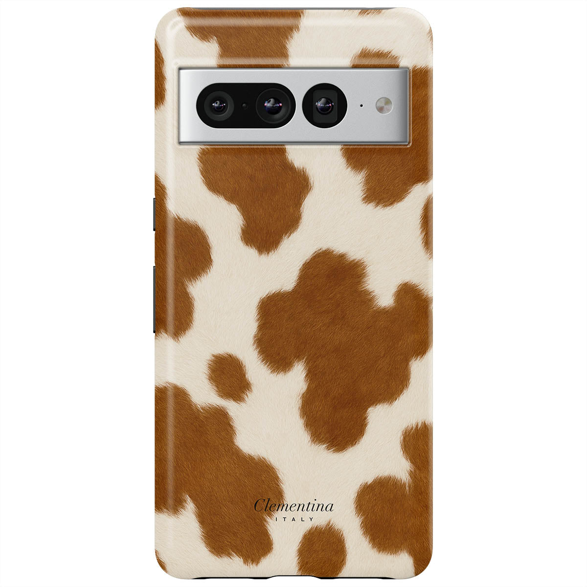 Brown Cow Tough Case