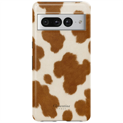 Brown Cow Tough Case