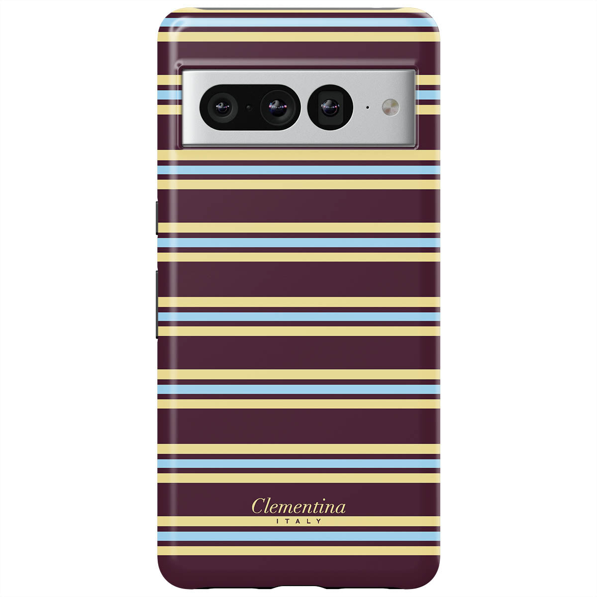 Burgundy Lido Tough Case