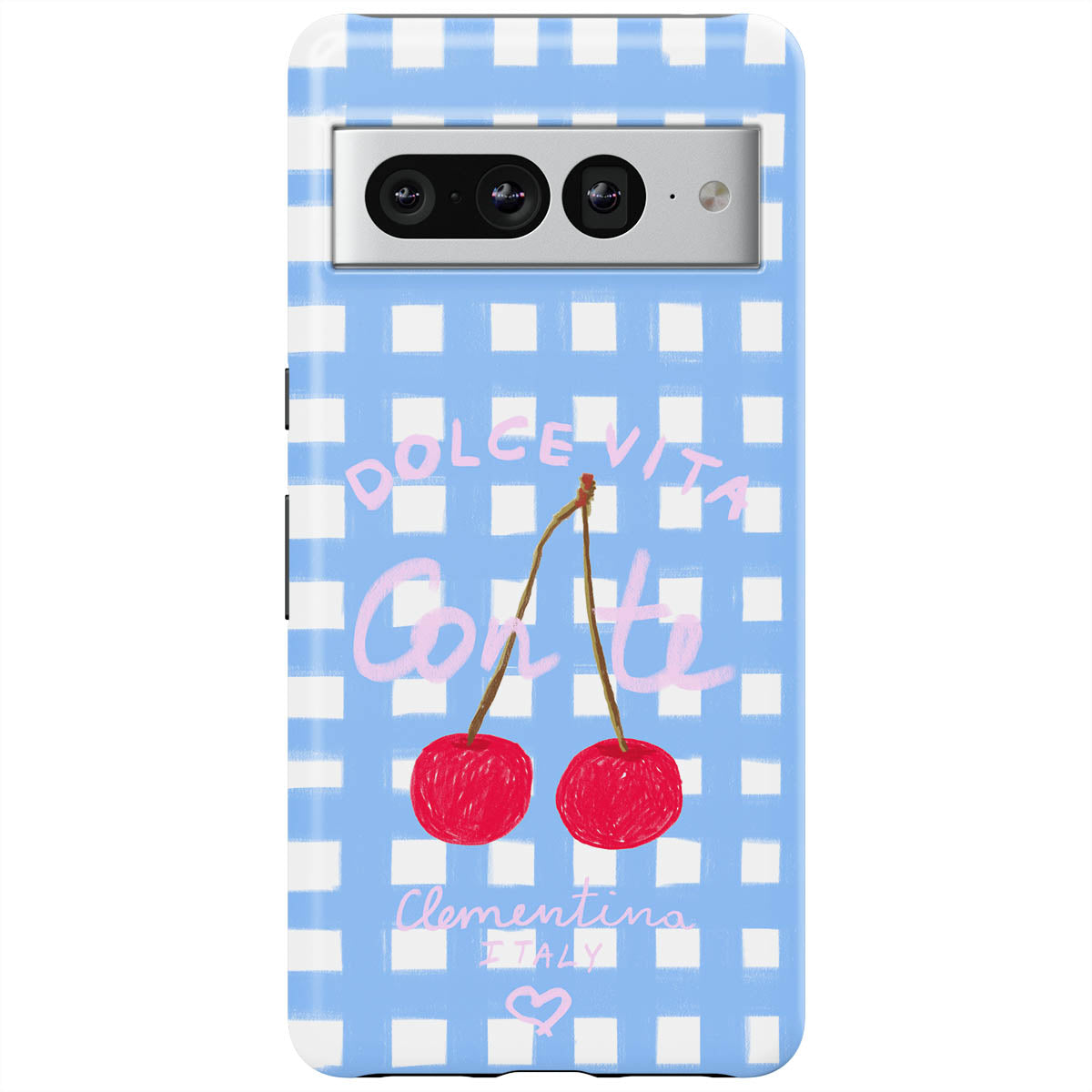 Cherry Season Tough Case