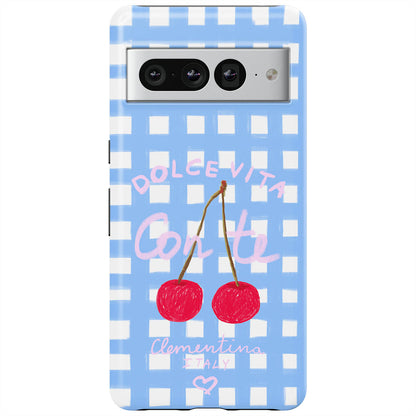 Cherry Season Tough Case