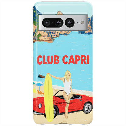 Club Capri Tough Case
