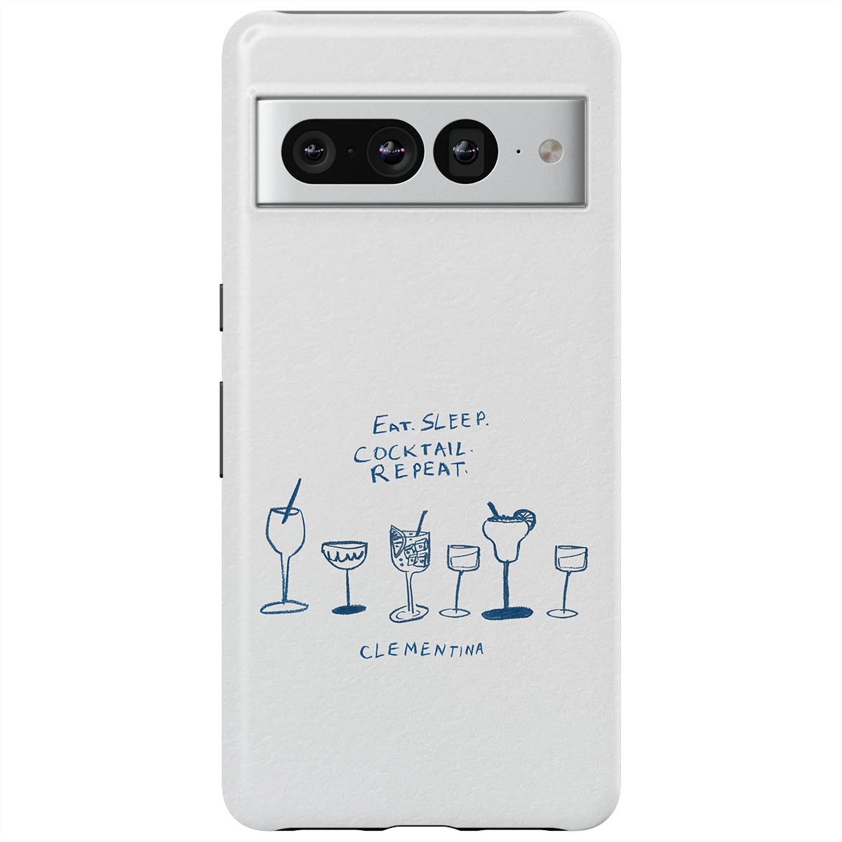 Cocktails Tough Case