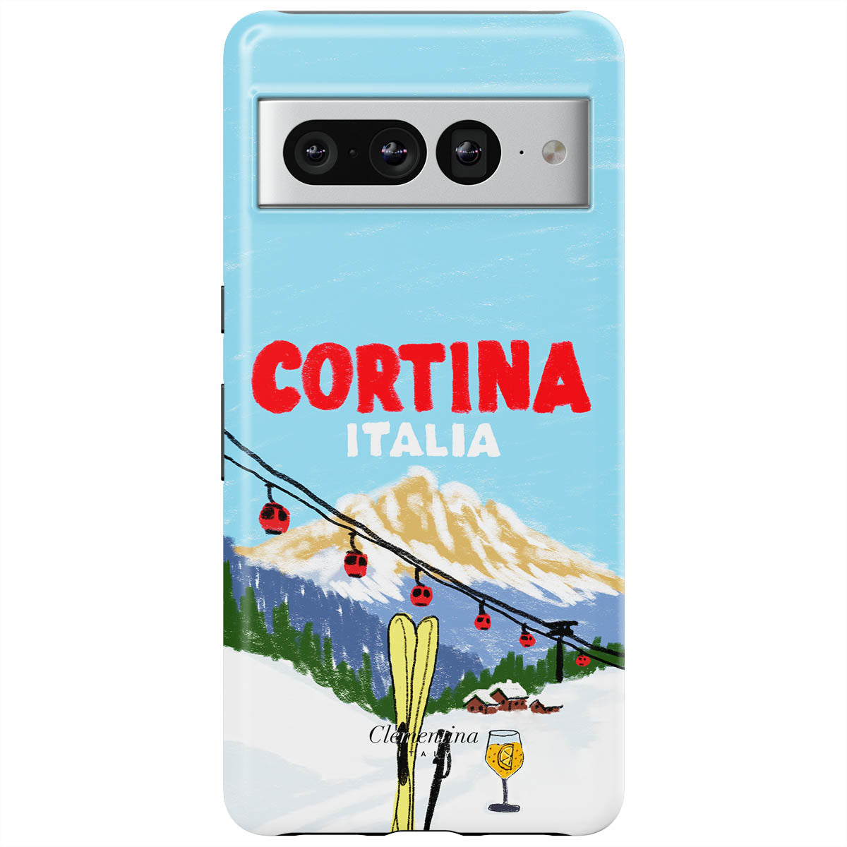 Cortina Tough Case