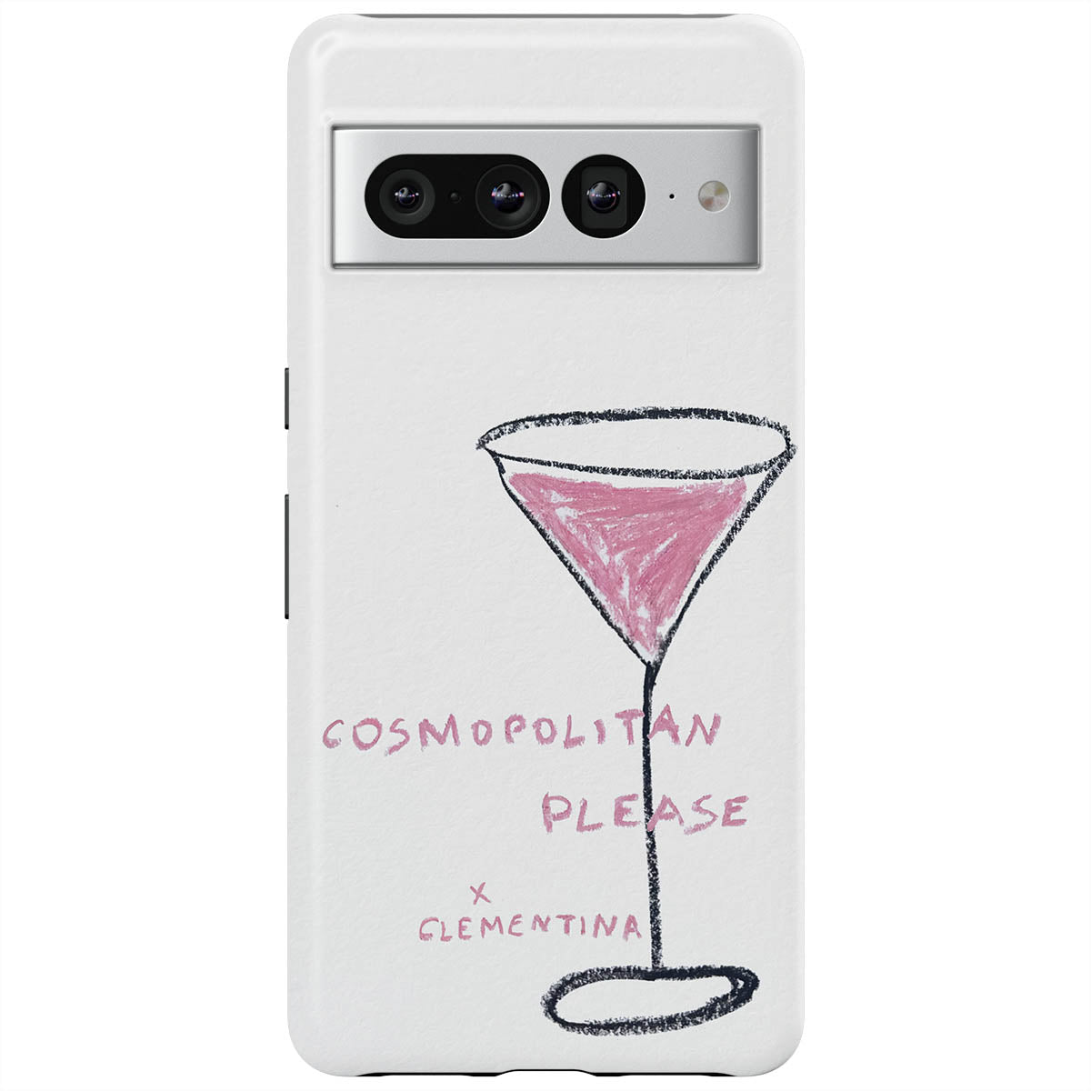 Cosmopolitan Tough Case