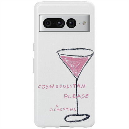 Cosmopolitan Tough Case