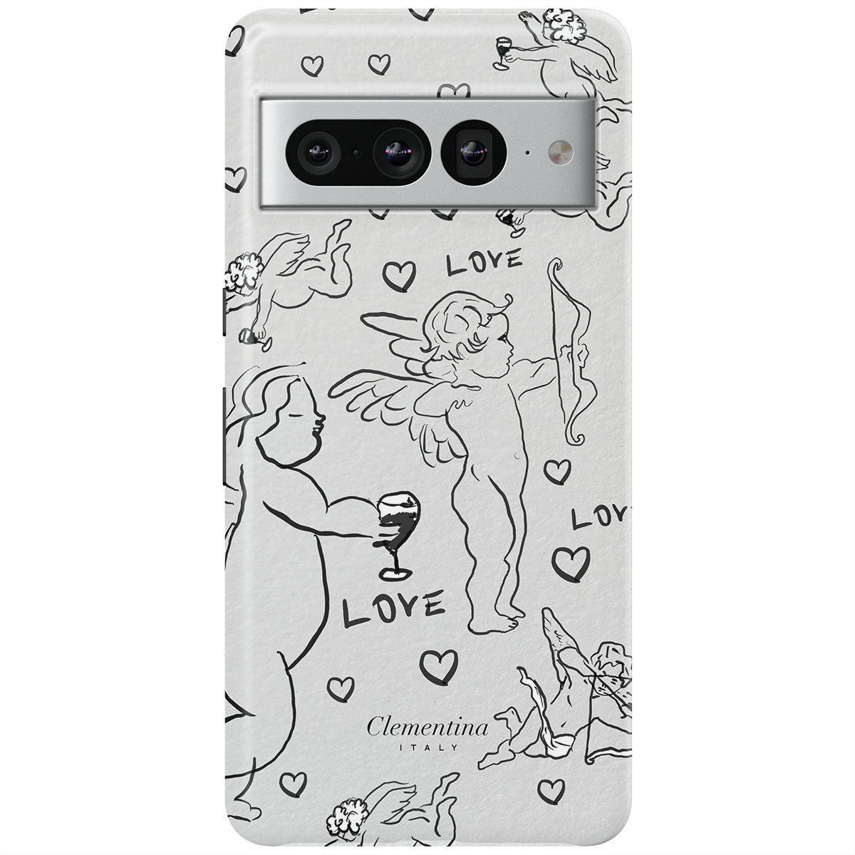 Cupids Snap Case