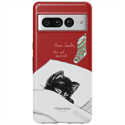 Dear Santa Tough Case