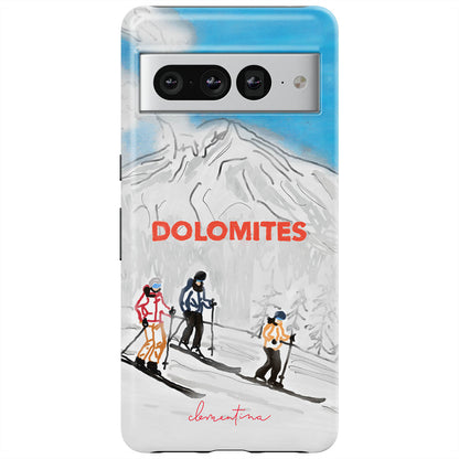 Dolomites Tough Case