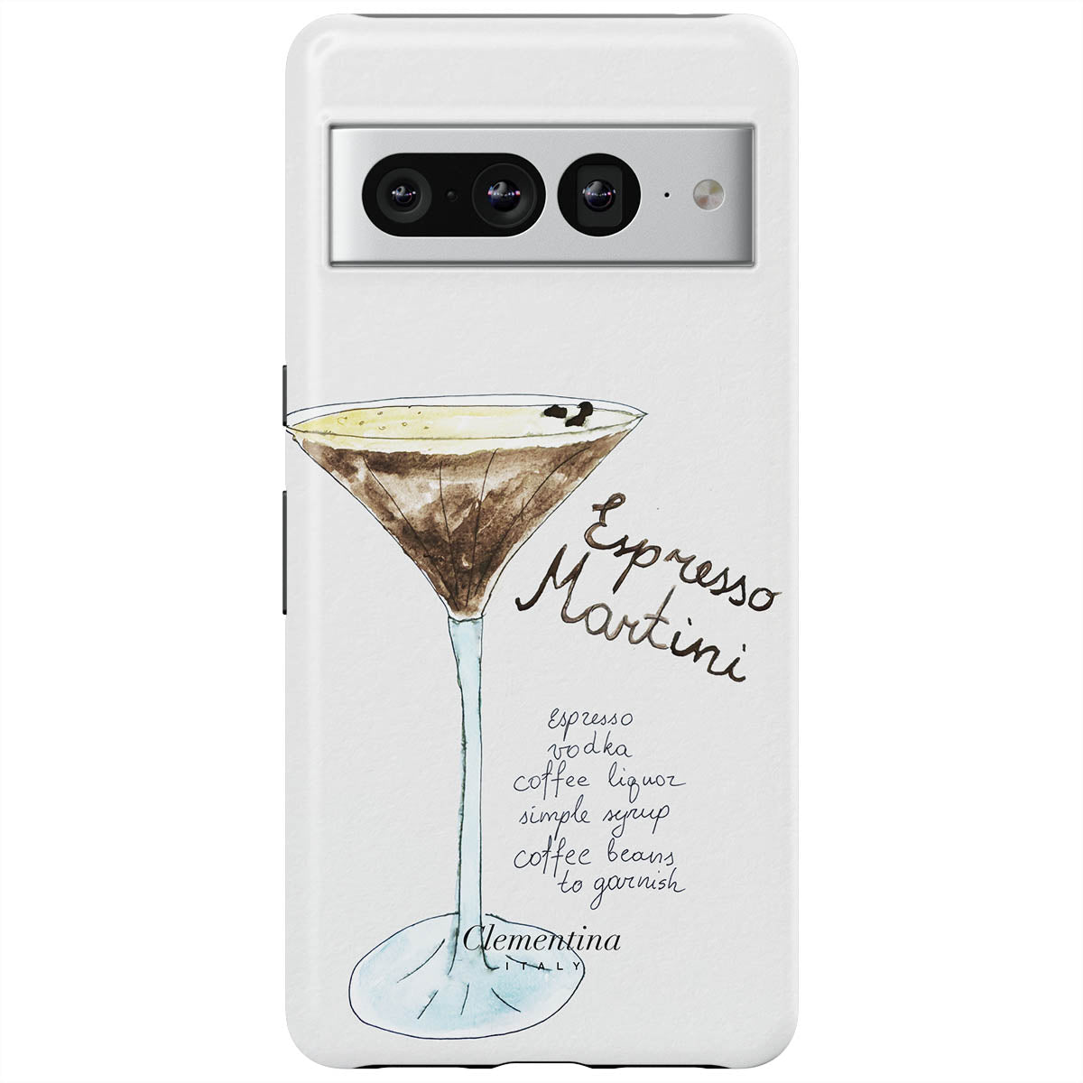 Espresso Martini Please Tough Case