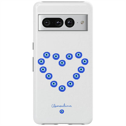 Evil Eye Tough Case
