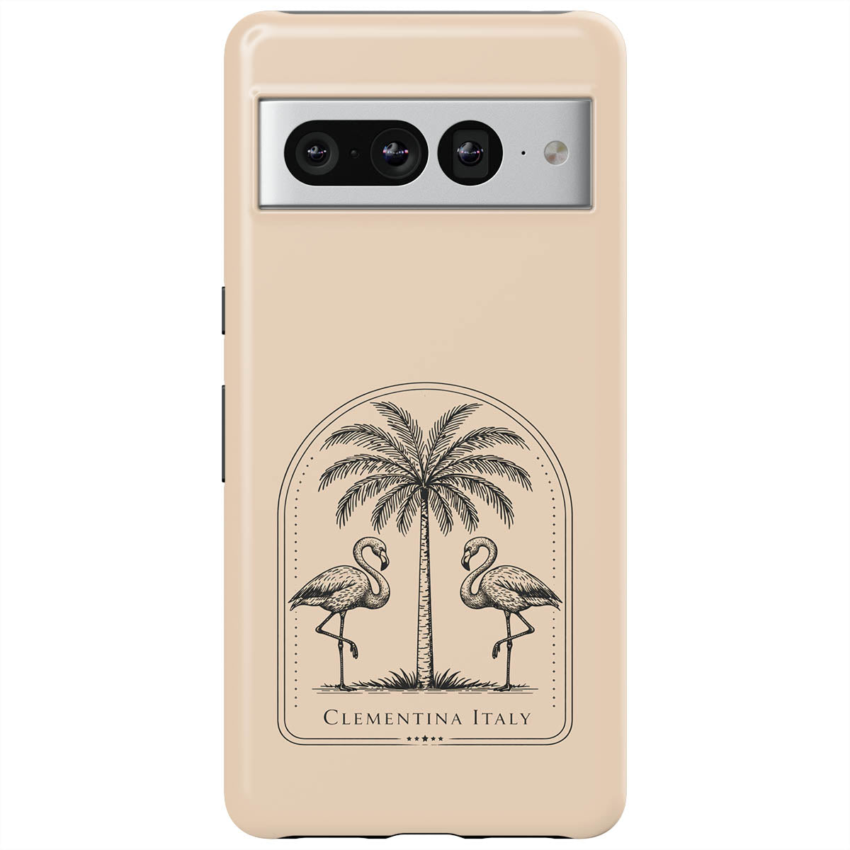 Flamingo Tough Case