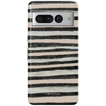 Florentine Stripes Snap Case