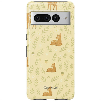 Forest Baby Tough Case