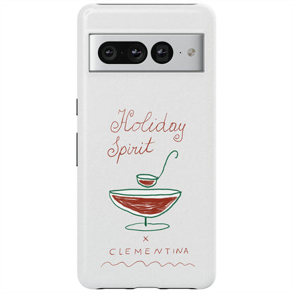 Holiday Spirit Tough Case