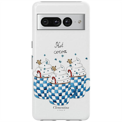 Hot Cocoa Tough Case
