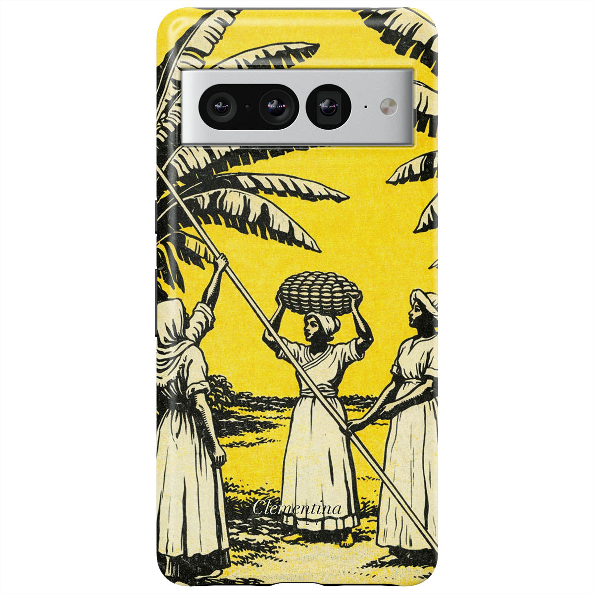 Island Afternoon Tough Case