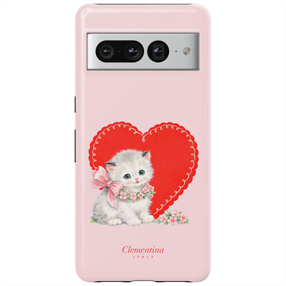 Kitty Love Tough Case