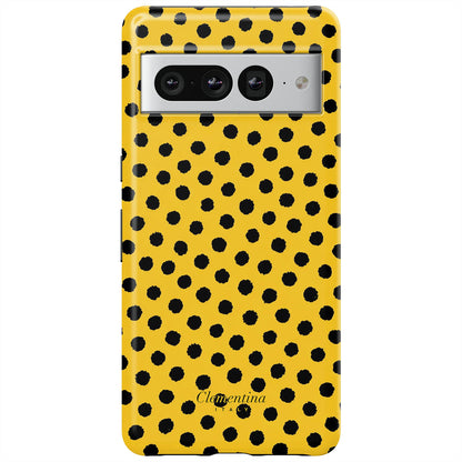 Leopard Dots Tough Case