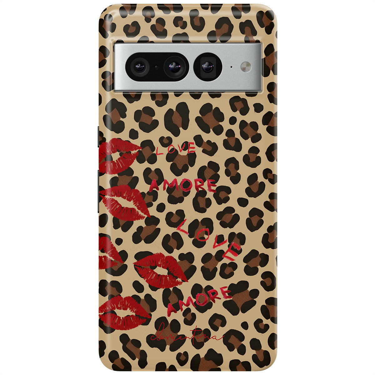 Leopard Tough Case