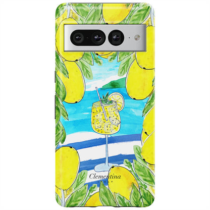 Limoncello Spritz Tough Case