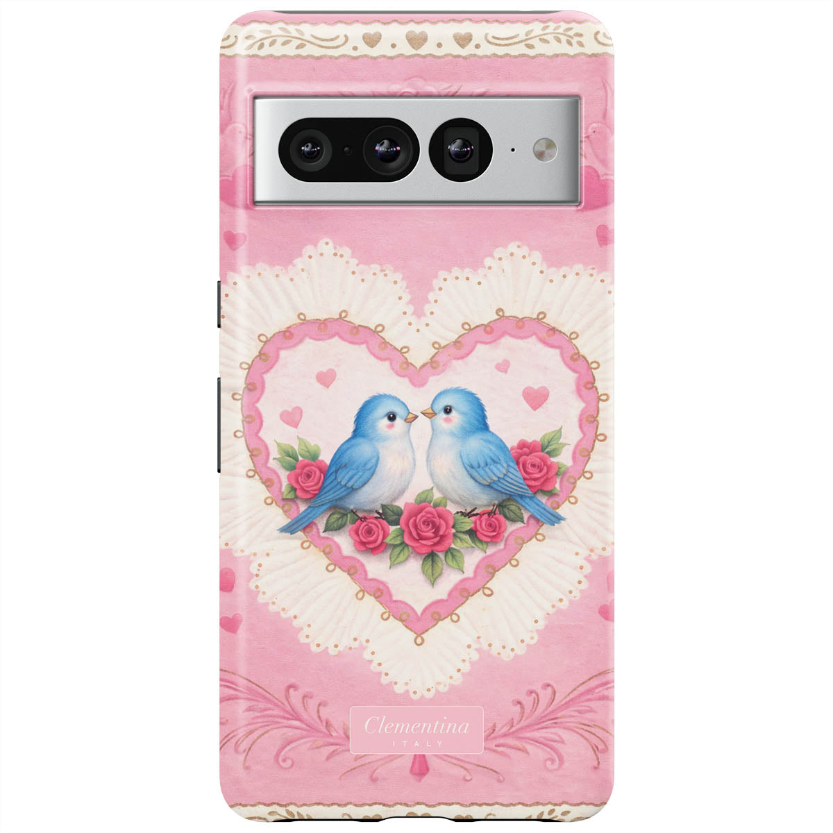 Love Birds Tough Case