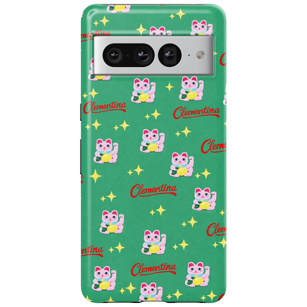Lucky Cat Tough Case