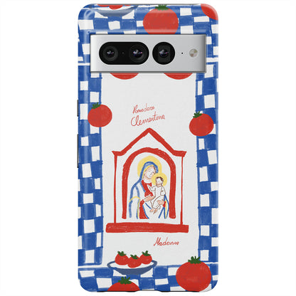 Madonna di Ferragosto Tough Case