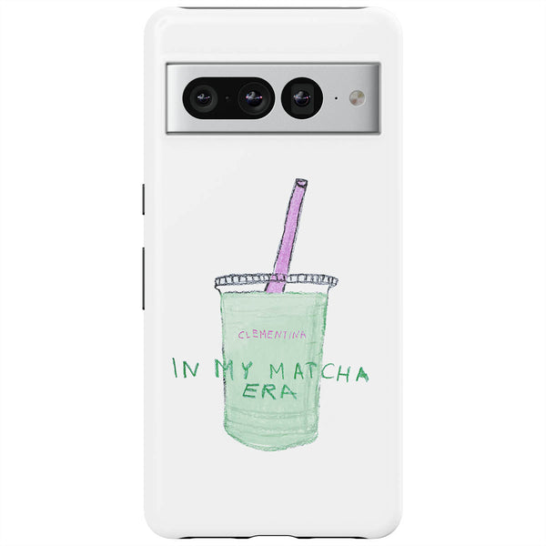 Matcha Tough Case