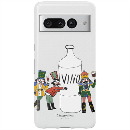 Nutcracker Party Tough Case