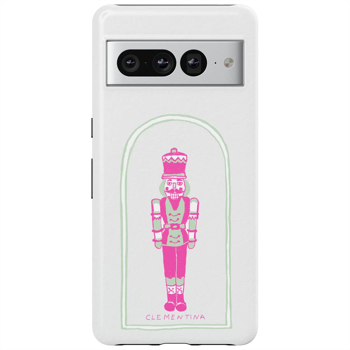 Nutcracker Tough Case