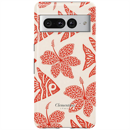 Ocean Breaze Tough Case