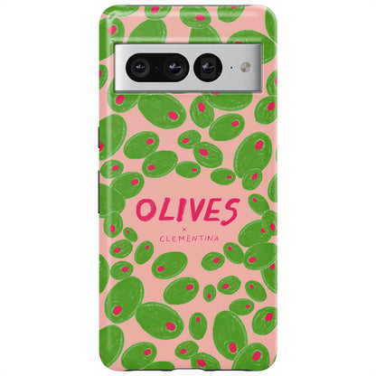 Olives Tough Case