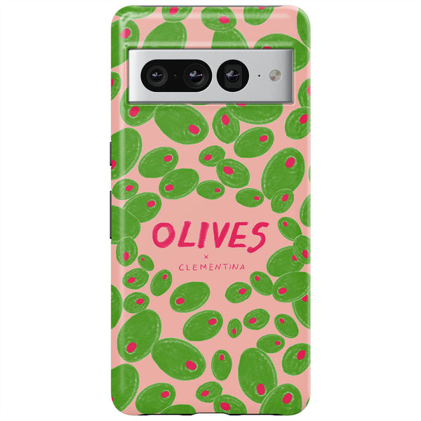 Olives Tough Case