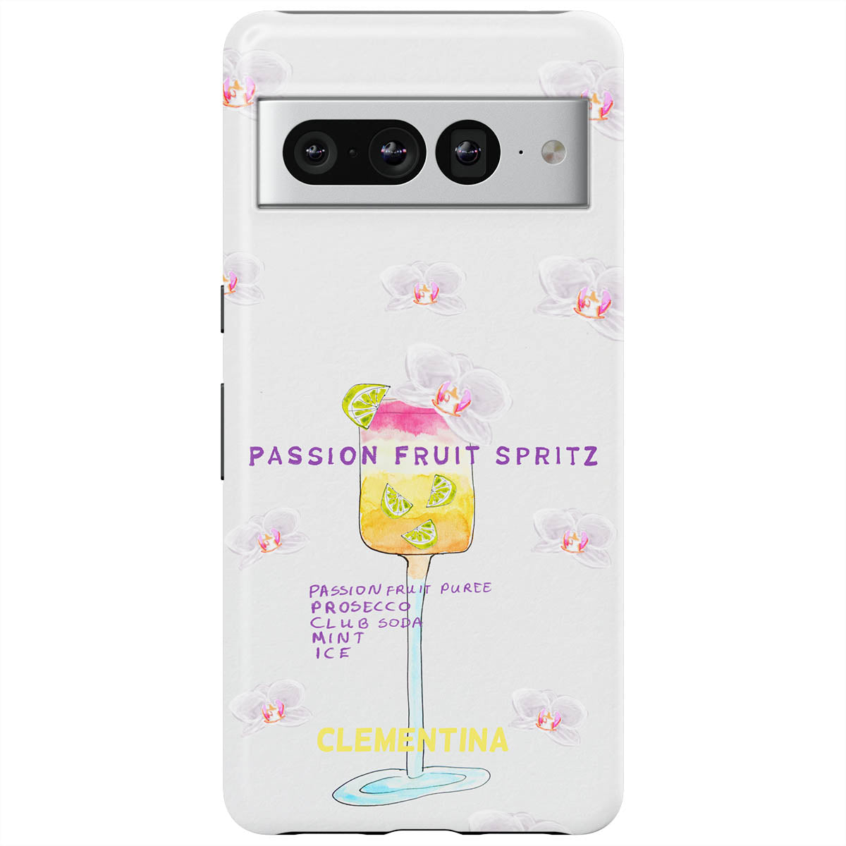 Passion Fruit Spritz Tough Case
