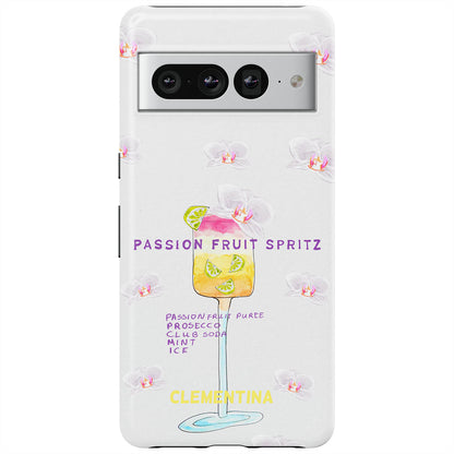 Passion Fruit Spritz Tough Case