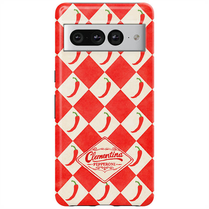 Pepperoni Tough Case